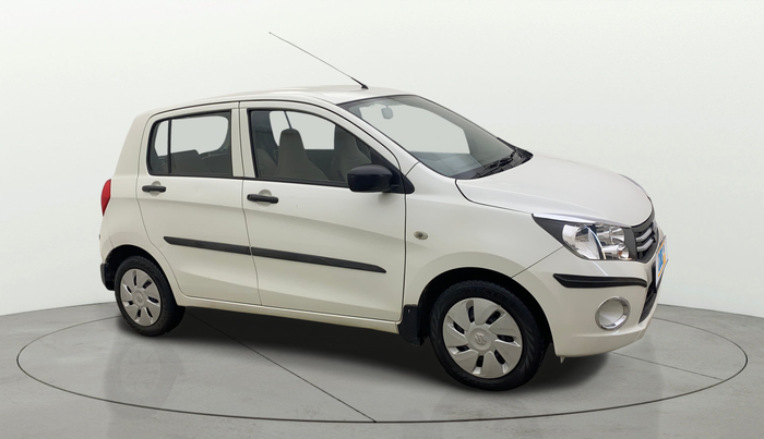2014 Maruti Celerio VXI AMT, Petrol, Automatic, 65,860 km, SRP