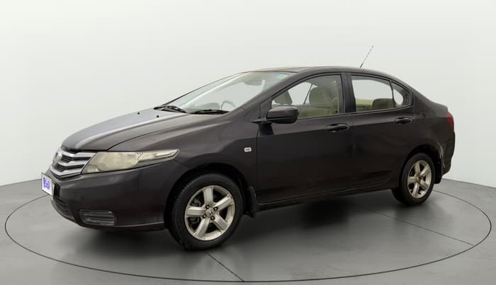 2013 Honda City 1.5L I-VTEC S MT, Petrol, Manual, 95,846 km, Left Front Diagonal