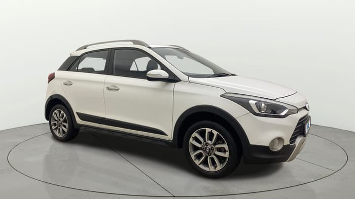 2019 Hyundai i20 Active 1.2 SX, Petrol, Manual, 50,844 km, Right Front Diagonal
