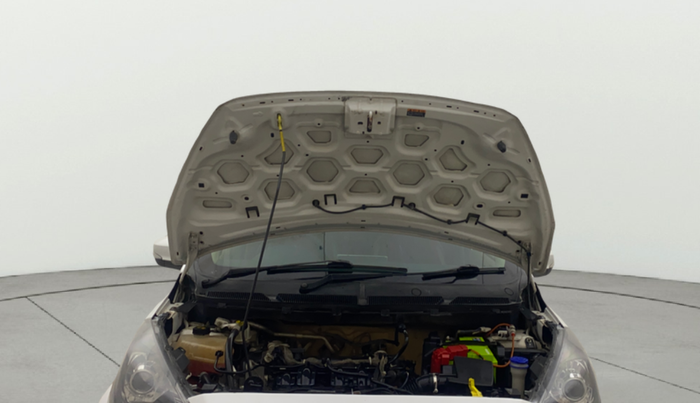 2015 Ford Figo Aspire TREND 1.2 PETROL, Petrol, Manual, 48,773 km, Open Bonet