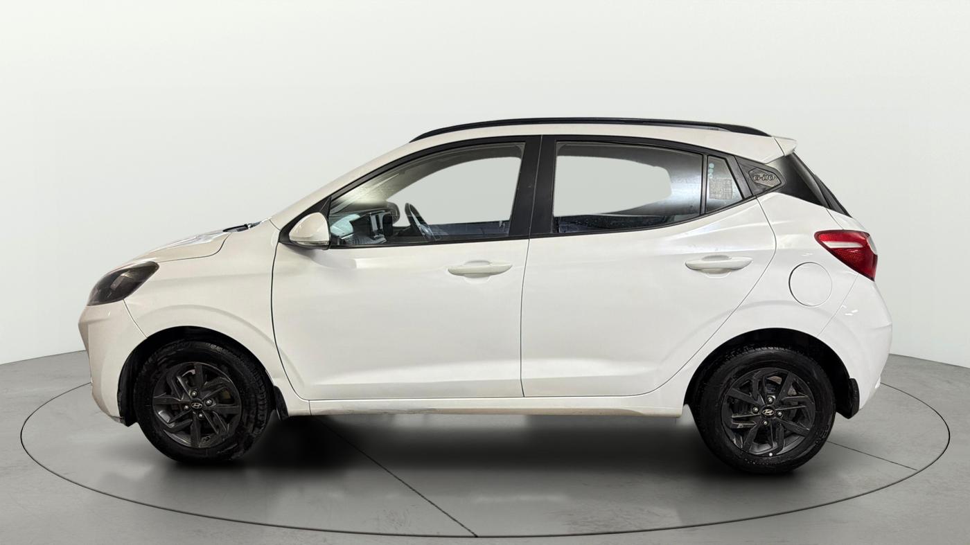 2019 Hyundai GRAND I10 NIOS SPORTZ 1.2 KAPPA VTVT, Petrol, Manual, 58,860 km, Left Side