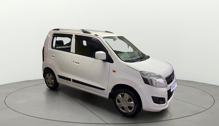 2016 Maruti Wagon R 1.0 VXI AMT, Petrol, Automatic, 31,580 km, SRP