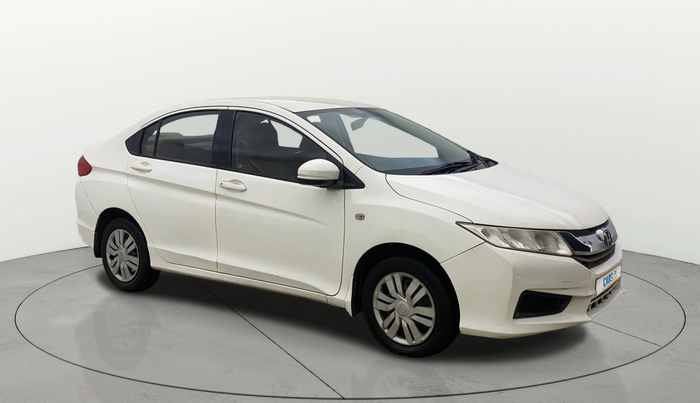 2015 Honda City 1.5L I-VTEC SV CVT, Petrol, Automatic, 61,545 km, Right Front Diagonal