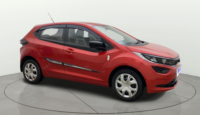 2025 Tata ALTROZ XM PLUS CNG, CNG, Manual, 40,018 km, SRP