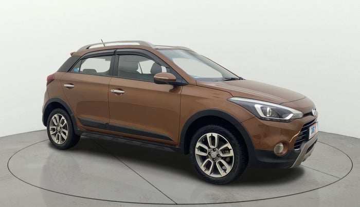 2016 Hyundai i20 Active 1.2 SX, Petrol, Manual, 54,518 km, SRP