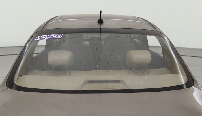 2017 Maruti Dzire VXI, CNG, Manual, 73,370 km, Rear Windshield