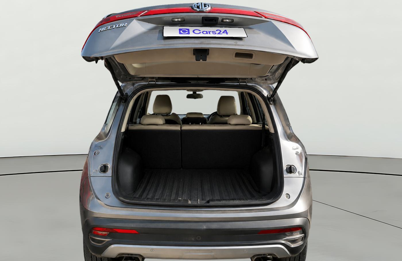 2019 MG HECTOR STYLE 2.0 DIESEL, Diesel, Manual, 66,136 km, Boot Door Open