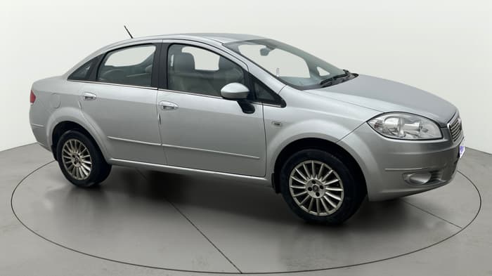 2013 Fiat Linea DYNAMIC T JET, Petrol, Manual, 77,467 km, Right Front Diagonal