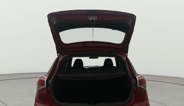 2015 Hyundai Elite i20 MAGNA 1.4 CRDI, Diesel, Manual, 1,19,303 km, Boot Open Zoomed View