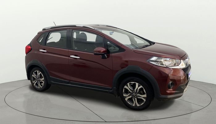 2017 Honda WR-V 1.2L I-VTEC VX MT, CNG, Manual, 61,204 km, SRP
