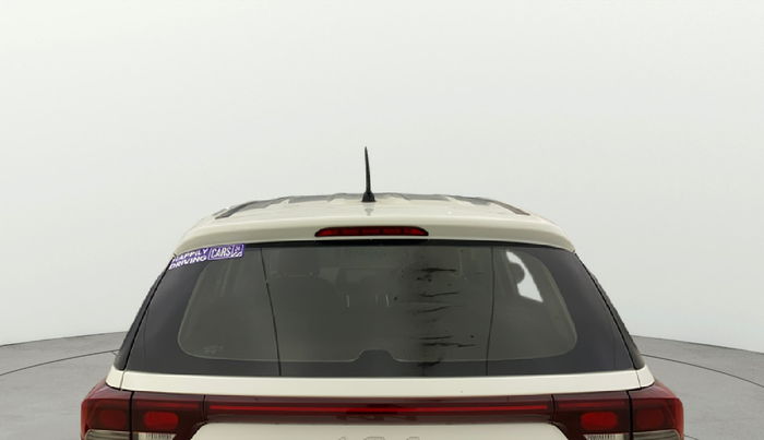 2023 KIA SONET HTK 1.2, Petrol, Manual, 47,384 km, Rear Windshield