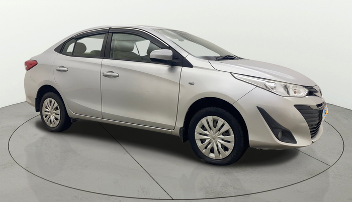 2018 Toyota YARIS J MT, Petrol, Manual, 86,756 km, SRP