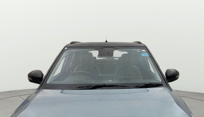 2022 Tata PUNCH CREATIVE  AMT, Petrol, Automatic, 29,558 km, Front Windshield