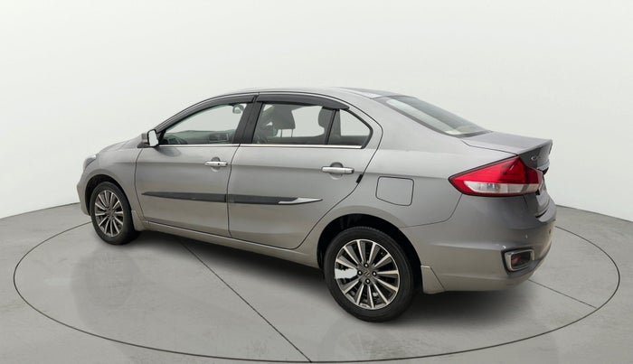 2018 Maruti Ciaz ALPHA 1.5 SHVS PETROL, Petrol, Manual, 68,462 km, Left Back Diagonal