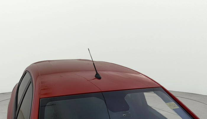 2020 Tata ALTROZ XZ DIESEL, Diesel, Manual, 1,10,054 km, Roof