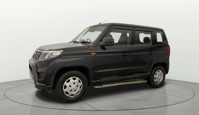 2022 Mahindra BOLERO NEO N 8, Diesel, Manual, 93,881 km, Left Front Diagonal