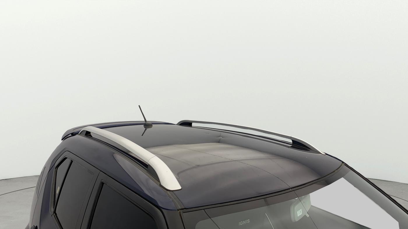 2024 Maruti IGNIS DELTA 1.2, Petrol, Manual, 38,235 km, Roof