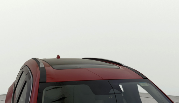 2023 Mahindra XUV700 AX 7 LUXURY D MT 7 STR, Diesel, Manual, 16,953 km, Roof