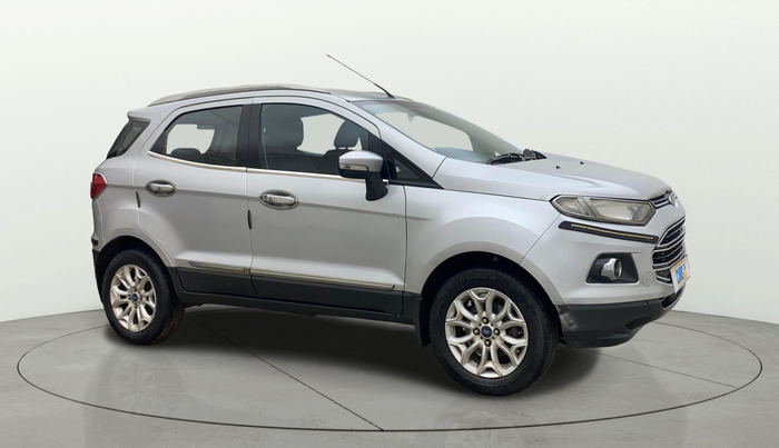 2017 Ford Ecosport TITANIUM 1.5L DIESEL, Diesel, Manual, 1,42,954 km, SRP