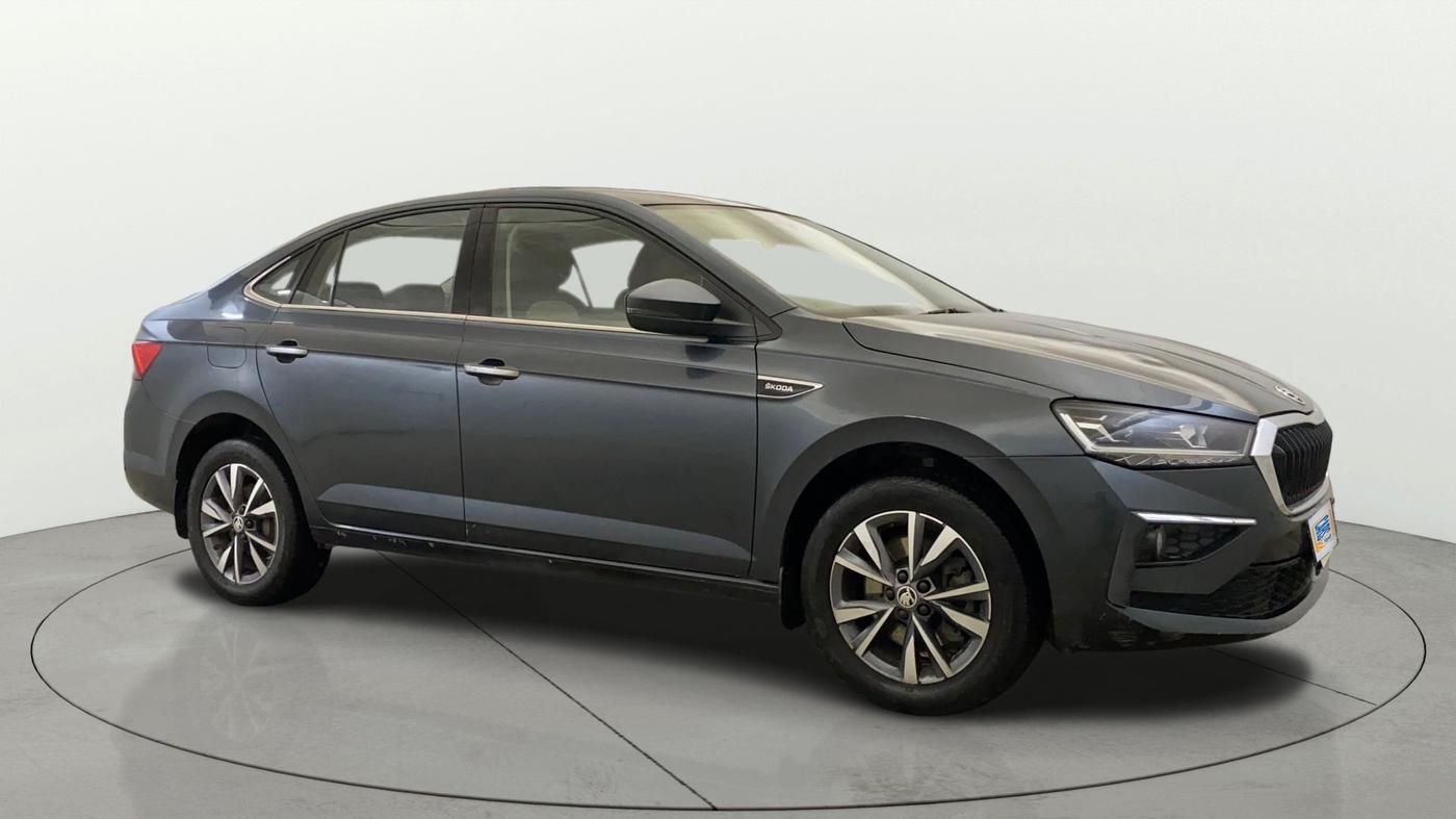 2022 Skoda SLAVIA STYLE 1.5L TSI MT, Petrol, Manual, 41,251 km, SRP