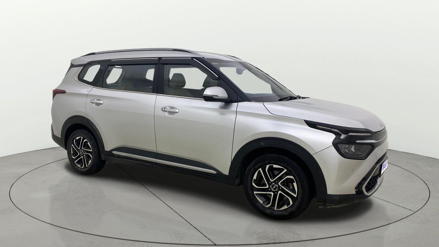 2023 KIA CARENS LUXURY PLUS 1.5 DIESEL AT 7 STR, Diesel, Automatic, 1,27,119 km, SRP