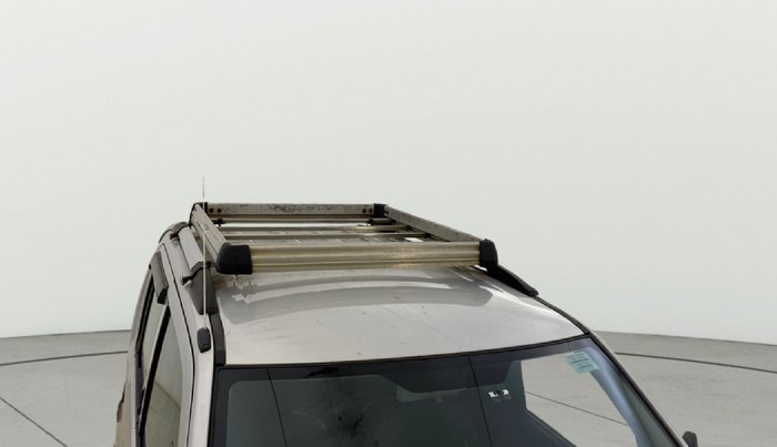 2013 Maruti Wagon R 1.0 LXI CNG, CNG, Manual, 91,178 km, Roof