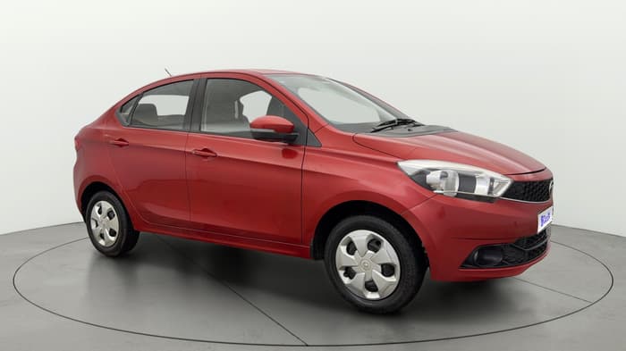 2018 Tata TIGOR XT PETROL, Petrol, Manual, 56,278 km, Right Front Diagonal