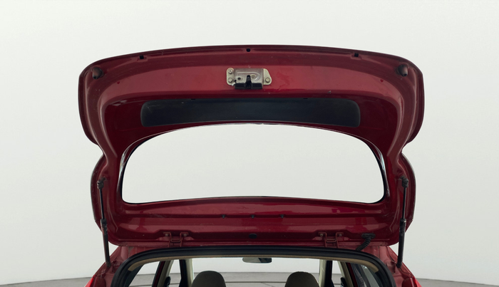 2015 Hyundai Eon ERA +, Petrol, Manual, 60,989 km, Boot Door Open