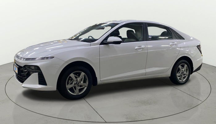 2023 Hyundai Verna S MT 1.5 MPI, Petrol, Manual, 45,673 km, Left Front Diagonal