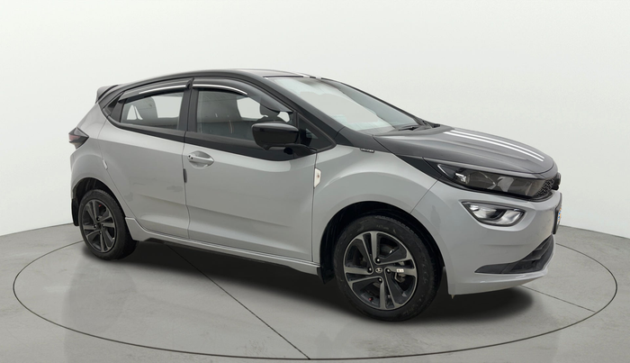 2024 Tata ALTROZ Racer R3, Petrol, Manual, 13,191 km, SRP