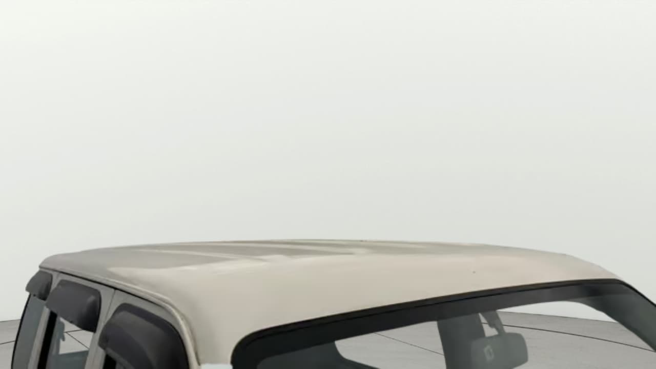 2023 Maruti Eeco 5 STR AC CNG, CNG, Manual, 79,318 km, Roof