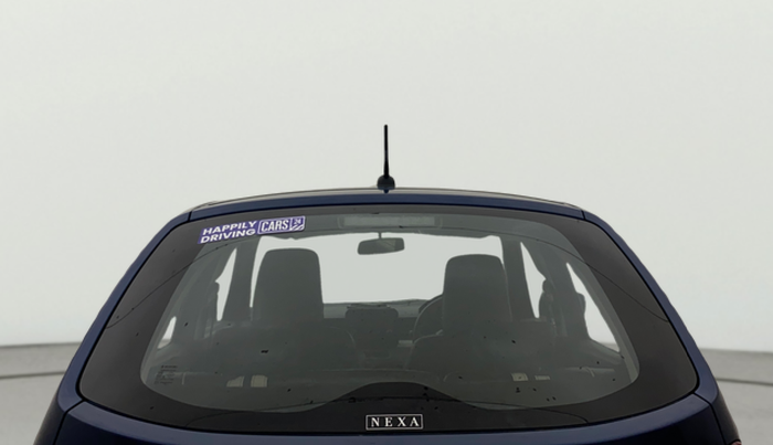 2019 Maruti IGNIS DELTA 1.2 AMT, Petrol, Automatic, 14,627 km, Rear Windshield