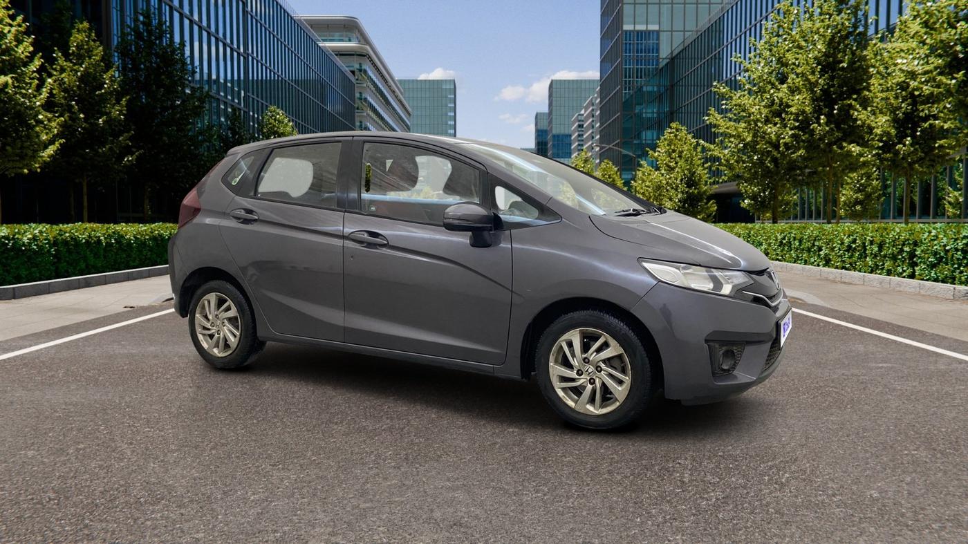 2017 Honda Jazz 1.2L I-VTEC V AT, Petrol, Automatic, 80,356 km, Right Front Diagonal