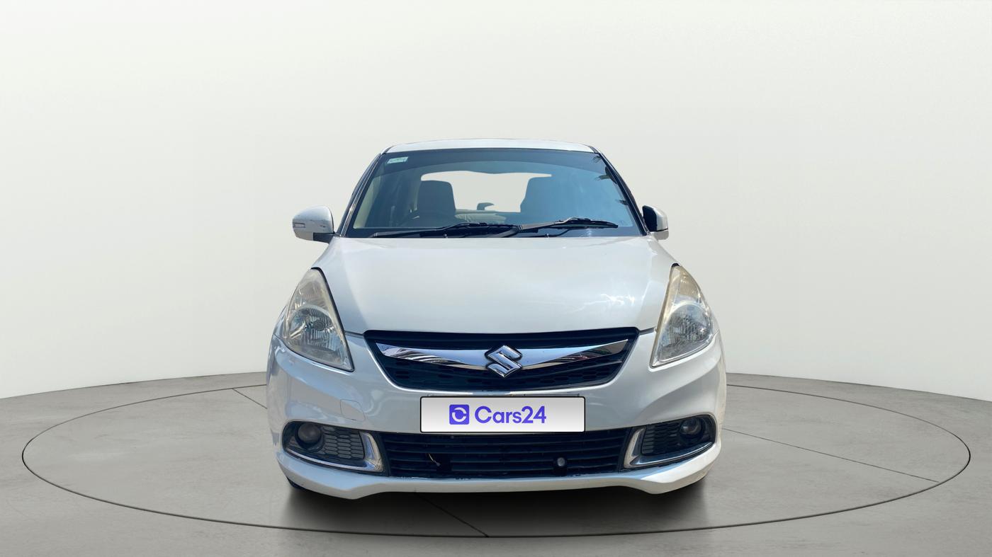 2014 Maruti Swift Dzire VDI, Diesel, Manual, 76,248 km, Front