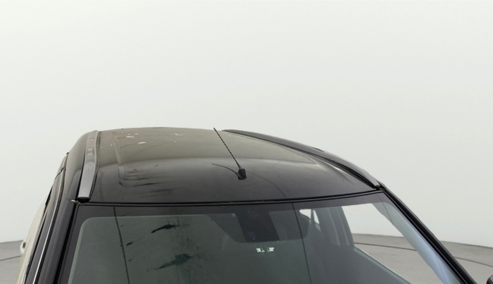 2021 Maruti Vitara Brezza ZXI PLUS AT SHVS, Petrol, Automatic, 29,322 km, Roof