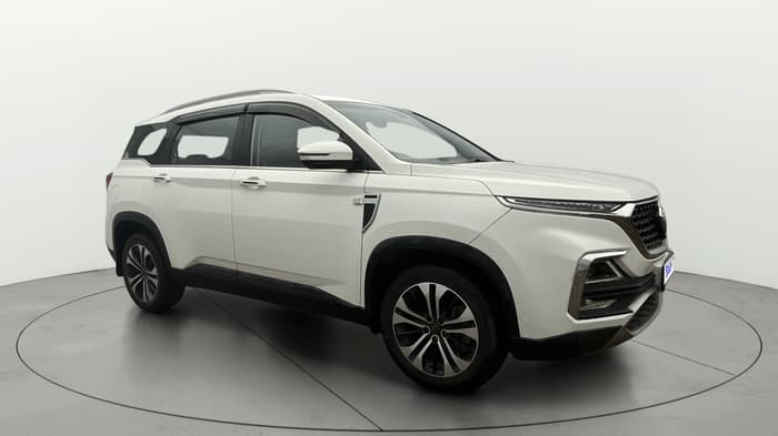 2021 MG HECTOR SHARP 1.5 DCT PETROL, Petrol, Automatic, 34,042 km, Right Front Diagonal