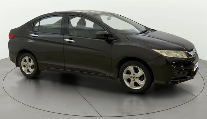 2015 Honda City 1.5L I-VTEC VX CVT, Petrol, Automatic, 1,19,628 km, SRP