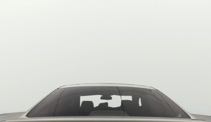 2017 Maruti Ciaz ALPHA DIESEL 1.3, Diesel, Manual, 62,351 km, Rear Windshield