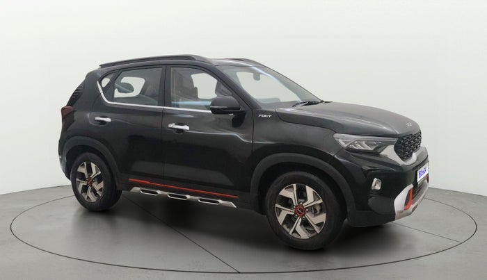 2022 KIA SONET HTX ANNIVERSARY EDITION 1.0 DCT, Petrol, Automatic, 16,781 km, SRP