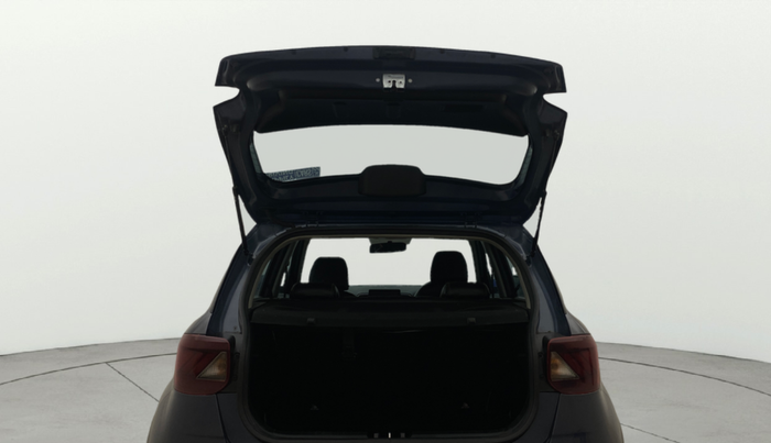 2020 Hyundai VENUE SX 1.0 TURBO, Petrol, Manual, 88,104 km, Boot Door Open