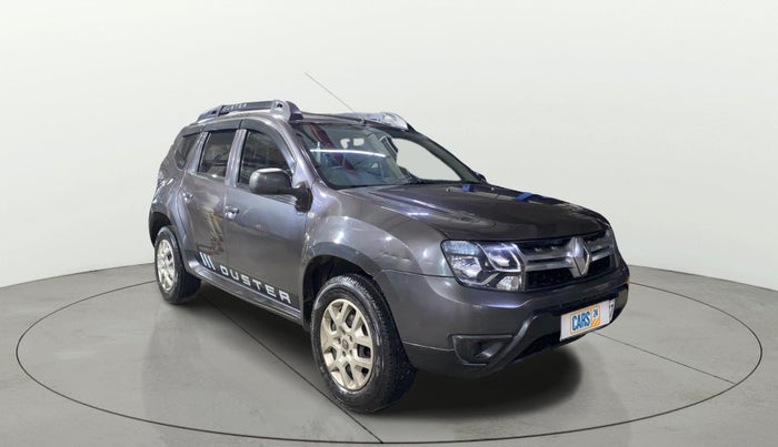 2017 Renault Duster RXE PETROL, Petrol, Manual, 27,433 km, SRP