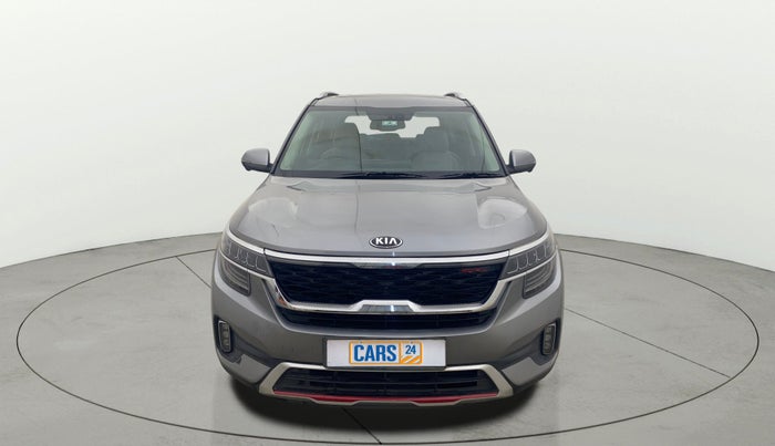 2019 KIA SELTOS GTX PLUS DCT 1.4 PETROL, Petrol, Automatic, 81,333 km, Front