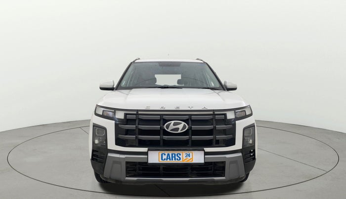 2024 Hyundai Creta E 1.5 PETROL, Petrol, Manual, 20,038 km, Front