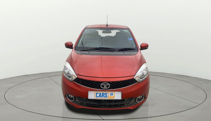 2017 Tata Tiago XZ PETROL, Petrol, Manual, 60,883 km, Front
