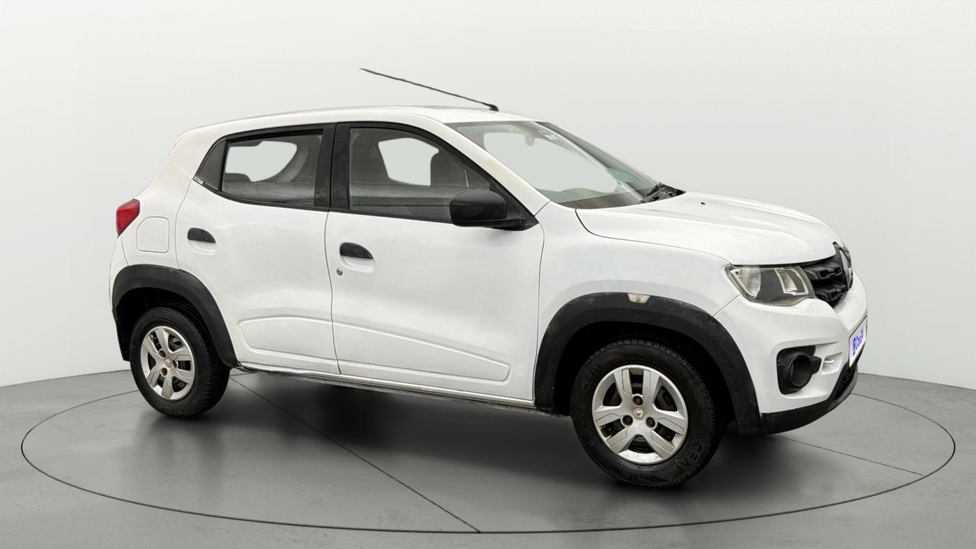 2016 Renault Kwid RXT 0.8 (O), Petrol, Manual, 72,175 km, Right Front Diagonal