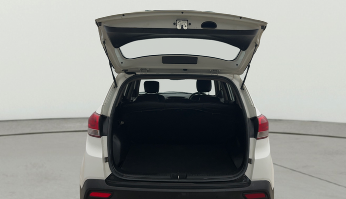 2019 Hyundai Creta E PLUS 1.6 PETROL, Petrol, Manual, 49,220 km, Boot Door Open