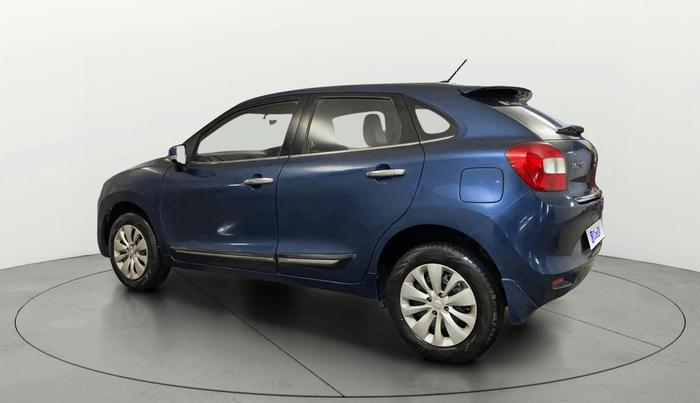 2017 Maruti Baleno DELTA PETROL 1.2, Petrol, Manual, 45,501 km, Left Back Diagonal