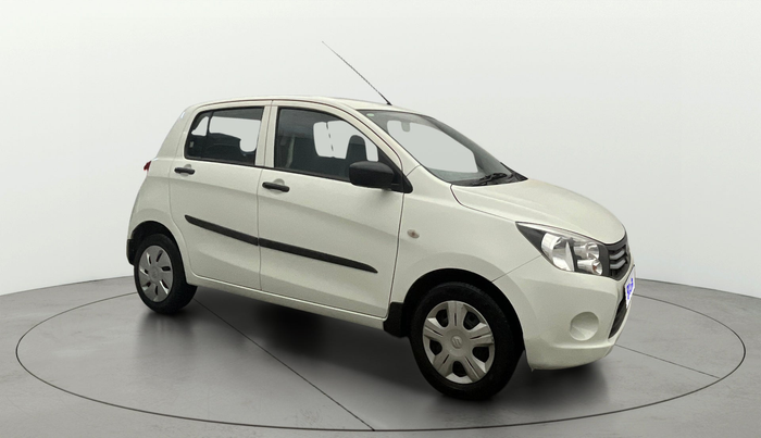 2015 Maruti Celerio VXI AMT, Petrol, Automatic, 53,449 km, SRP