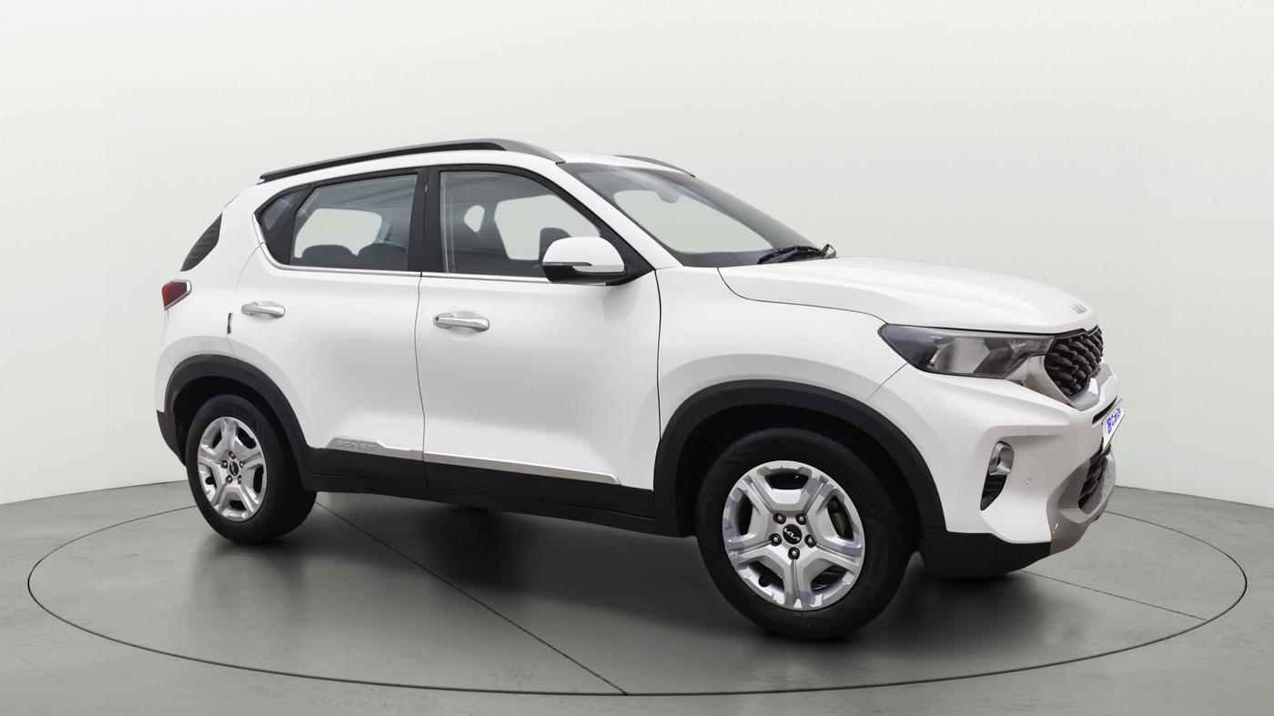 2023 KIA SONET HTK PLUS 1.2, Petrol, Manual, 61,905 km, SRP
