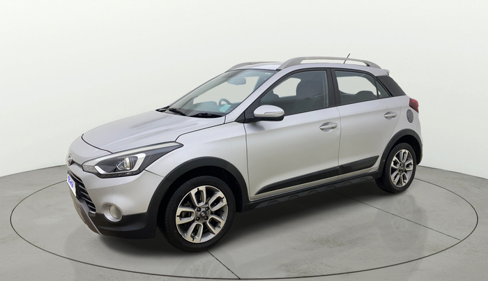 2016 Hyundai i20 Active 1.2 S, CNG, Manual, 67,663 km, Left Front Diagonal